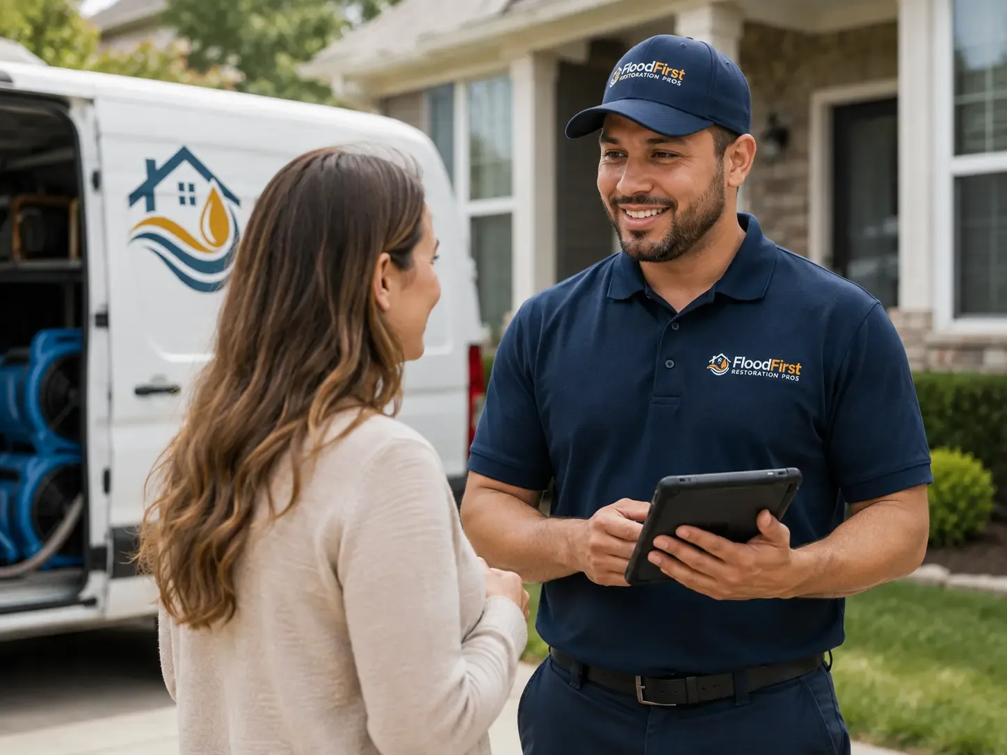 Flood Damage Restoration Naknek, AK FAQs